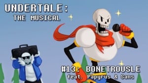 Bonetrousle - Man on the Internet (Ft. Darby Cupit & Stelyost)