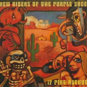 Prisoner Of Freedom - New Riders of the Purple Sage