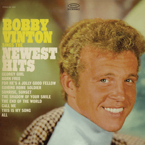 Born Free - Bobby Vinton