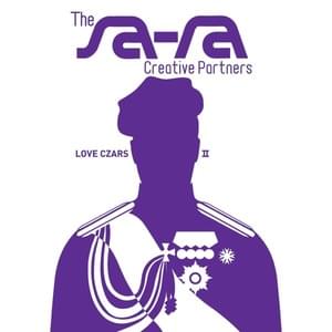 Love Czars II - Sa-Ra (Ft. Jay Electronica & Ta'Raach)