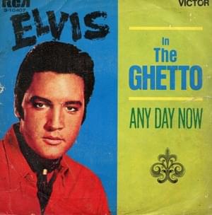 In the Ghetto - Elvis Presley