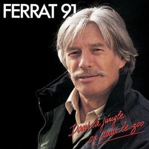 A la une - Jean Ferrat