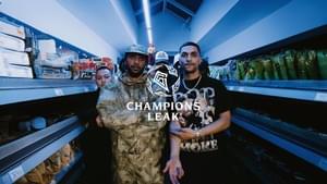 Champions Leak - Summer Cem’s Scorpion Bars (Vol. 5) - Scorpion Gang (Ft. Amo, Azu, BILLA JOE, Faroon, Josi, Marlo (DEU), Neem & Pajel)