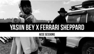 Paris Attacks: Interview with Ferrari Sheppard - Yasiin Bey (Ft. Ferrari Sheppard)