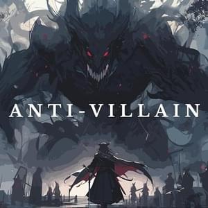 The Anti-Villain - Nathan Wagner