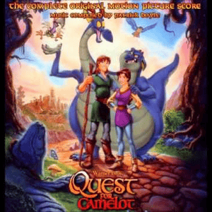 Bryan White I Stand Alone (From The Quest for Camelot Movie) - Various Artists