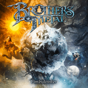 Fimbulvinter - Brothers of Metal