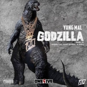 GodZilla - Yung Mal