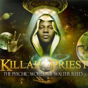 Devotion to the Saints - Killah Priest (Ft. Ghostface Killah & Inspectah Deck)