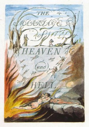 The Marriage of Heaven and Hell - William Blake