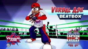 Verbal Ase Beatbox Solo - VerbalAse’s Cartoon Beatbox Battles (Ft. VerbalAse)