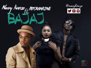 Bajaj - Navy Kenzo (Ft. Patoranking)