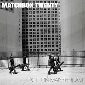 Come Dancing - Matchbox Twenty