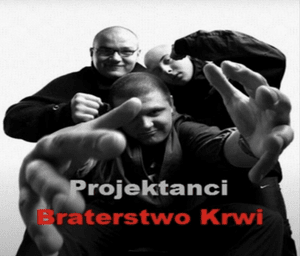 Tam się kurwa patrz - Projektanci (Ft. Płomień 81)