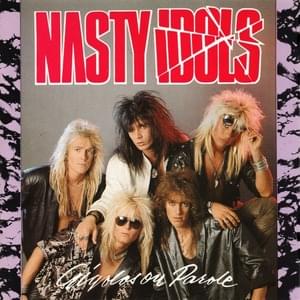 No More Mr. Nice Guy - Nasty Idols