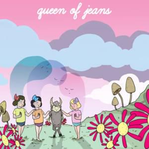 Dance (Get Off Your Ass) - Queen of Jeans