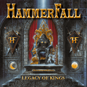 Man on the Silver Mountain - HammerFall