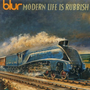 Advert - Blur