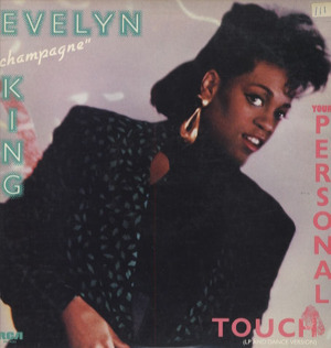 Your Personal Touch - Evelyn "Champagne" King