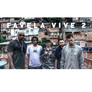 Favela Vive 2 (Cypher) - ADL (Ft. BK', DK47, Funkero, Lord (ADL) & MV Bill)