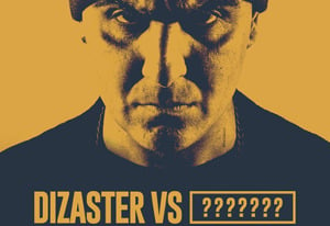 Dizaster vs. DNA II - King of the Dot (Ft. Dizaster & DNA (Battle Rapper))