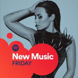 New Music Friday 10/16/15 - Spotify