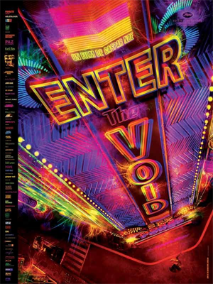 Enter The Void [Script] - Screen Lyrxo