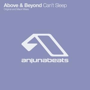 Can’t Sleep (Ian Carey Remix) - Above & Beyond (Ft. Ashley Tomberlin)