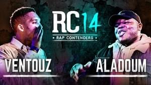 Aladoum vs Ventouz - Rap Contenders (Ft. Aladoum & Ventouz)