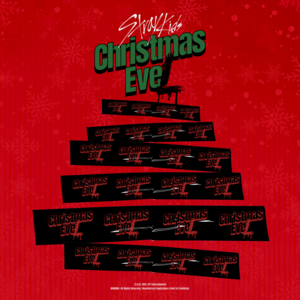 Christmas EveL - Stray Kids