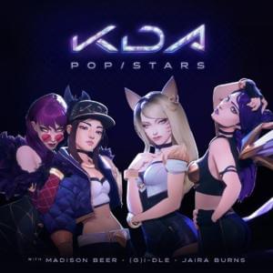 K/DA - POP/STARS (English Translation) - Lyrxo English Translations