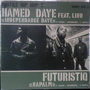 Independance Daye - Hamed Däye (Ft. Lino)