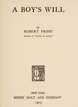 Stars - Robert Frost