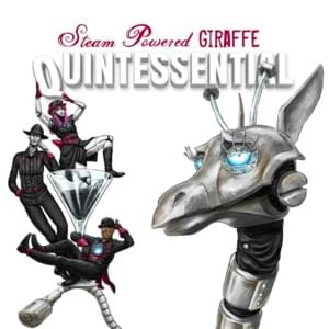 Love World of Love - Steam Powered Giraffe