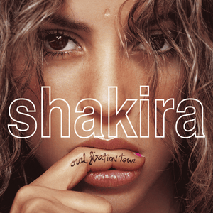 Estoy Aquí (Live) - Shakira