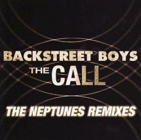 The Call (The Neptunes Remix) - Backstreet Boys (Ft. Clipse)