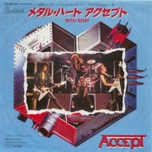 Metal Heart - Accept