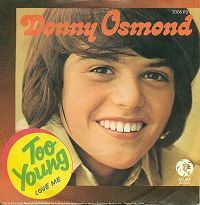 Too Young - Donny Osmond