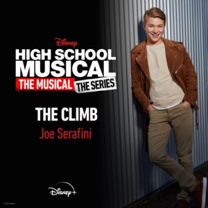 The Climb - Joe Serafini