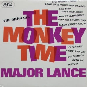 Mama Didn’t Know - Major Lance