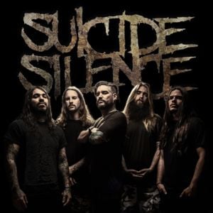 Don’t Be Careful You Might Hurt Yourself - Suicide Silence