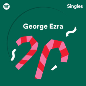 White Christmas (Spotify Singles - Holiday, Recorded at Air Studios, London) - George Ezra