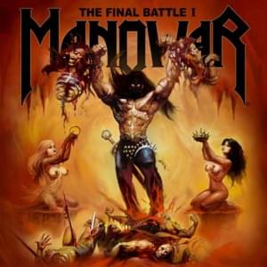 Blood And Steel - Manowar