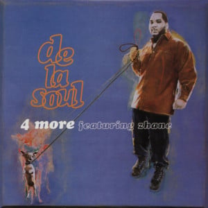 4 More (Junod clean remix) - De La Soul