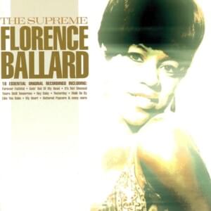 Yours Until Tomorrow - Florence Ballard