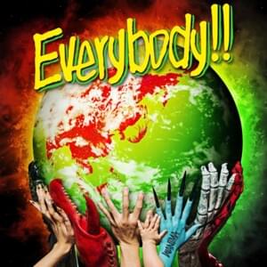 Everybody!! - WANIMA