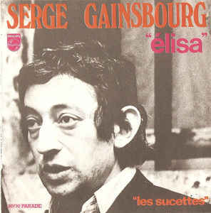 Élisa - Serge Gainsbourg