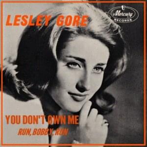 Run, Bobby, Run - Lesley Gore