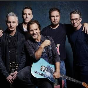 Thumbing my way - live at benaroya hall - Pearl Jam