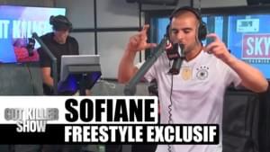 Freestyle Skyrock (CutKillerShow) - Sofiane